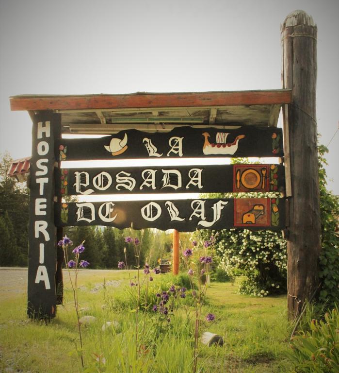 לאגו פואלו La Posada De Olaf מראה חיצוני תמונה