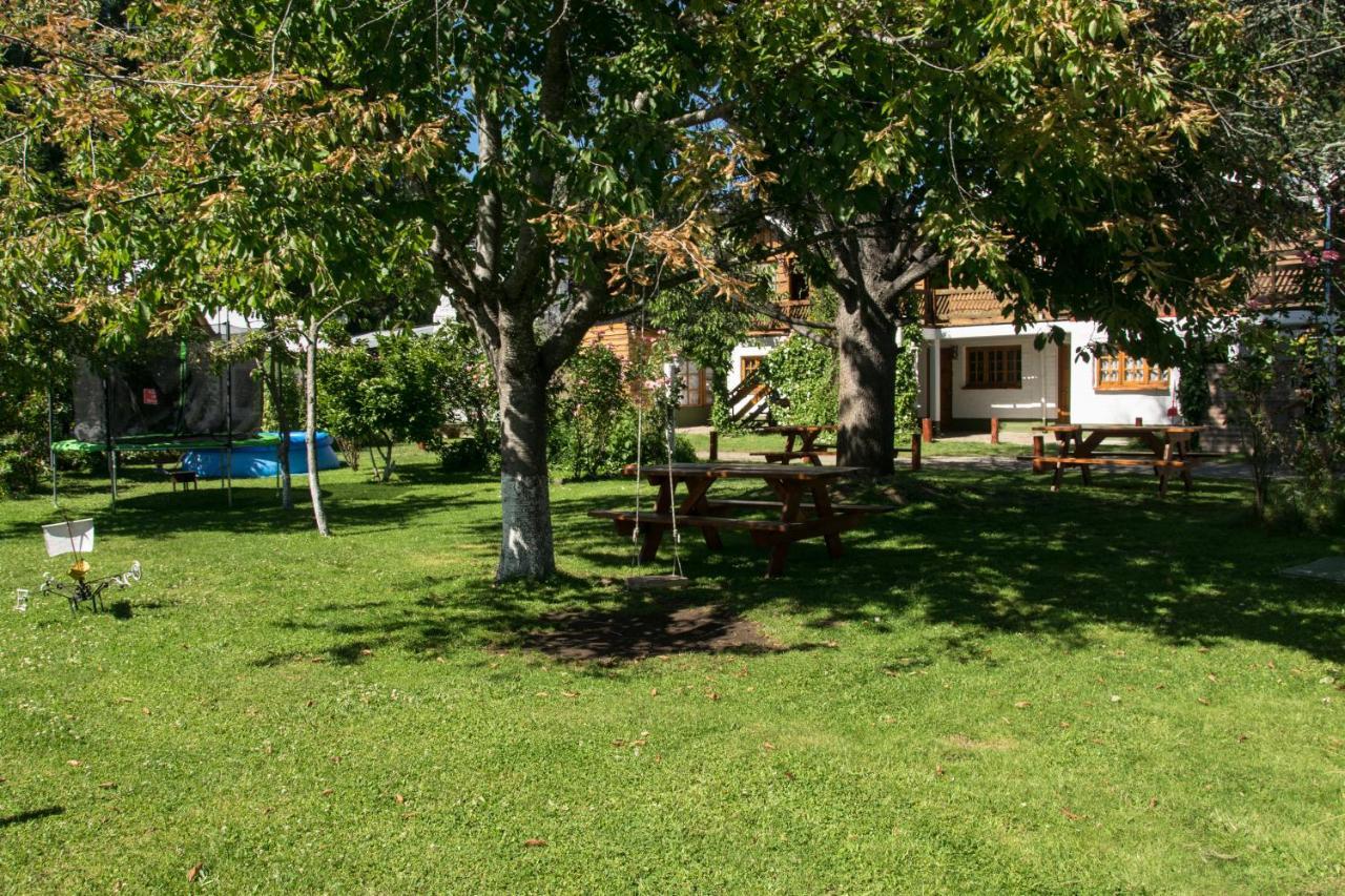 לאגו פואלו La Posada De Olaf מראה חיצוני תמונה